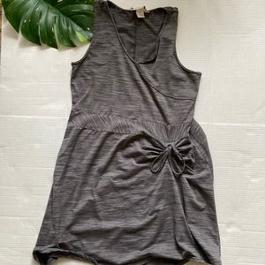 Womens freedom trail gray athletic dress size xl